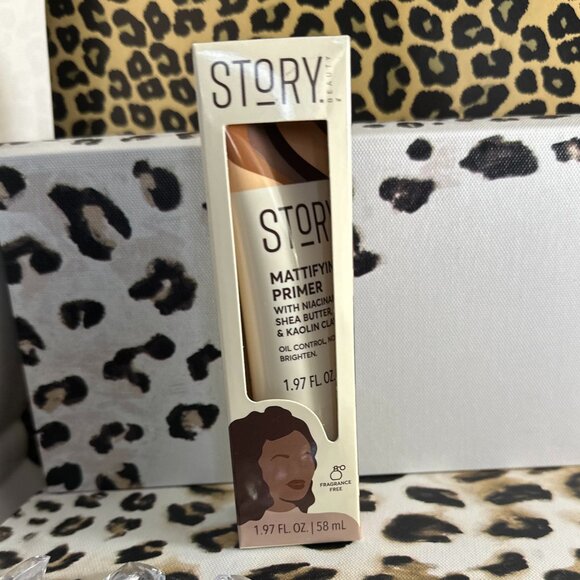STORY.BEAUTY MATTIFYING PRIMER - Picture 1 of 1